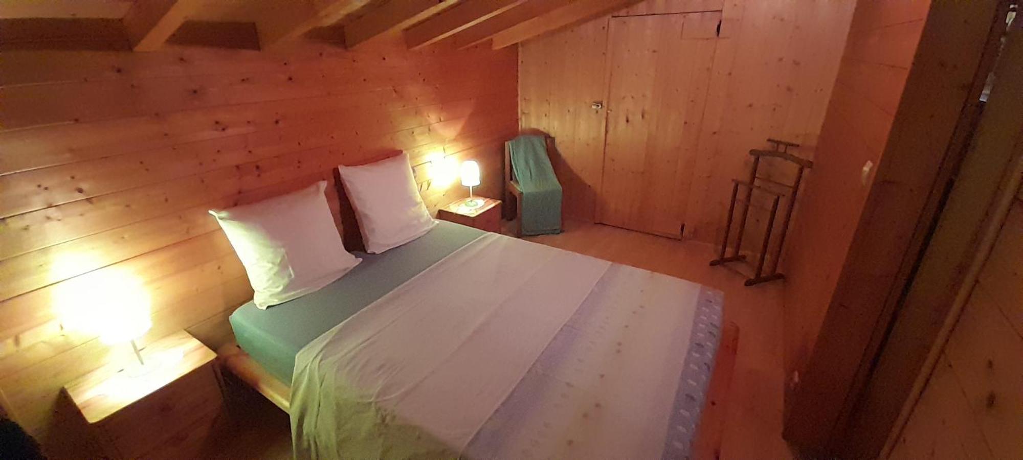 Location Type Gite, Chambre D'Hote, Meuble De Tourisme Dans Joli Petit Chalet Typique Et Ou Jolie Roulotte Type Boheme Waldighoffen Luaran gambar